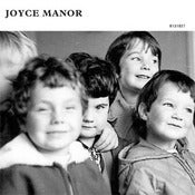 Image of Joyce Manor - S/t LP - BLACK Vinyl