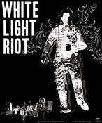 Image of WLR Atomism Poster