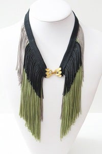 Image of Falcon in Black and Chartreuse