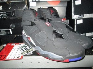 Image of Air Jordan VIII (8) Retro "Playoff" 2007 