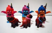 Image of Ugly Unicorns Best Friend!  (set)