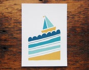 Image of Sailboat