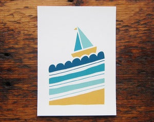 Image of Sailboat