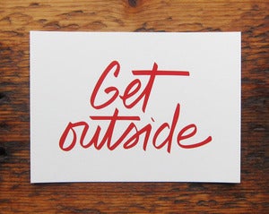 Image of Get Outside
