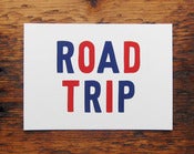 Image of Road Trip