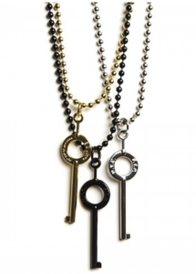 Image of SSUR - Key Necklace