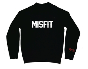 Image of SSUR - Misfit Monster Crewneck
