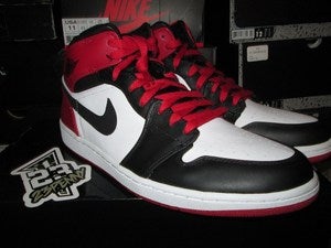 Image of Air Jordan I (1) Retro Mid "Old Love"