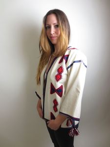 Image of Natural Native Cloth