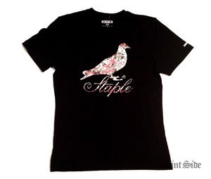 Image of Staple NY - Camo Script Tshirt