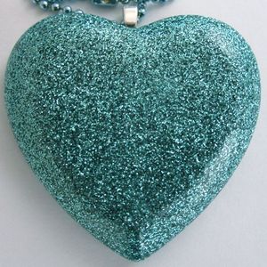 Image of Sweetheart Necklace - Seven Seas