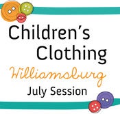 Image of Children's Clothing - July
