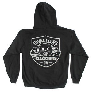 Image of Bad Luck Club Pullover Hoody