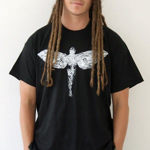 Image of REBIRTH TEE + ALBUM ON CD (FREE SHIPPING)