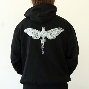 Image of REBIRTH HOODIE 