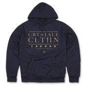 Liberty Gold Hoodie in Navy