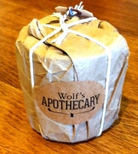 Image of Lumberjack Camp Candle