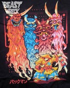 Image of "PAKKU-MAN" Men's shirt