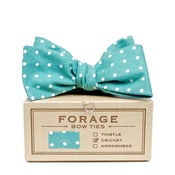 Image of summer dots {bow tie}