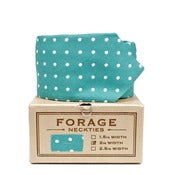 Image of summer dots {necktie}