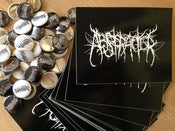 Image of Buttons & Stickers