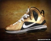 Image of "Defining Moment" Lebron 9 elite