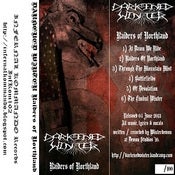 Image of Darkened Winter - Raiders Of Northland (Tape re-release)