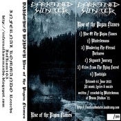 Image of Darkened Winter - Rise Of The Pagan Flames (Tape Re - release)