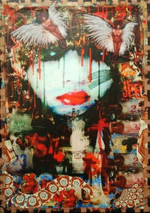 Image of 'WAR WIDOW' BY TRXTR