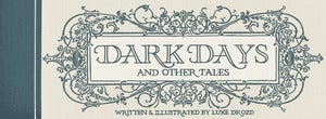 Image of Dark Days and Other Tales - Comic Strip Book