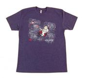 Image of Bicycle Times Biker-naut T Shirt