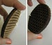 Image of HIVE reversible wood necklace
