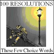 Image of 'These Few Choice Words' Album