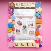 Image of BEST MATE Photo Frame 4 x 6"