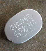 Image of Aluminum Container