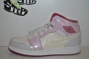 Image of Girl's Air Jordan I "Soft Pearl" (GS)