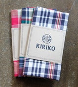 Image of Madras Plaid Scarves