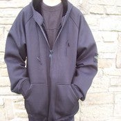 Image of Mens Stone Island Hooded Jacket