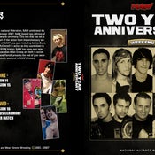 Image of NAW Two Year Anniversary <2 disk>