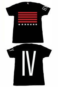 Image of "THE 4TH" TSHIRT  PACK