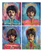 Image of The Sgt. Beatles
