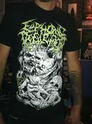 Image of Rending Shades Of Deformity T shirt