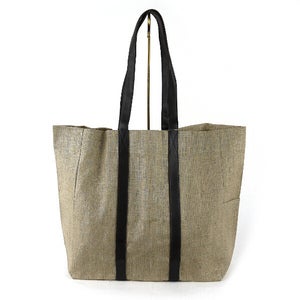 Linen Tote