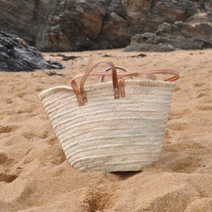 Image of Panier doubles anses