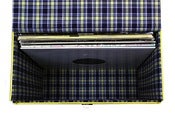 Image of Yellow 12" Record Box
