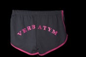 Image of GREY SHORT SHORTS!