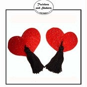 Image of Red Heart Twirlers
