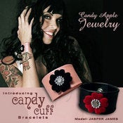 Image of Candy Cuff Bracelets