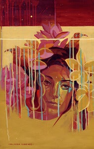 Image of "Autumn: iwii" Original Artwork