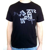 Image of SERMENTS White Broken Tape